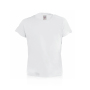 Wit Kinder T-Shirt Hecom - BLA - 10-12