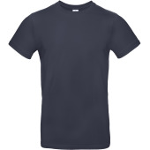 #E190 Men's T-shirt Black 5XL