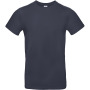 #E190 Men's T-shirt Black 3XL