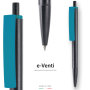 Ballpoint Pen e-Venti Black Teal