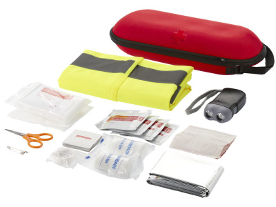 Handies 46 delige EHBO-kit met veiligheidsvest