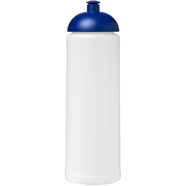 Baseline® Plus 750 ml dome lid sport bottle - Transparent/Blue