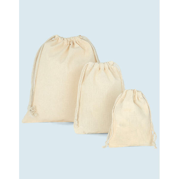Cotton Stuff Bag - Natural - 3XL (60x76)