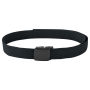9060 Belt With Plastic Buckle Black One Size