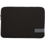 Case Logic Reflect 13" laptop sleeve - Solid black