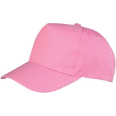 Boston cap Pink One Size