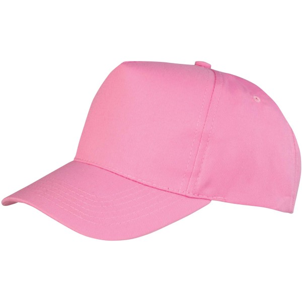 Boston cap Pink One Size