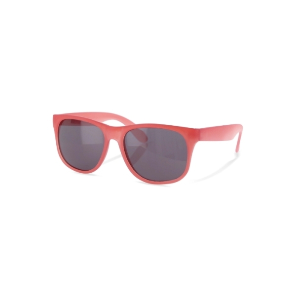 Kleurveranderende zonnebril - Rood