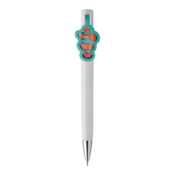 Creaclip - ballpoint pen