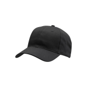 Basic cap Zwart