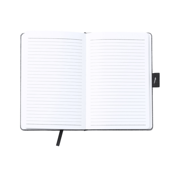 Bein - notitieboek met ingebouwde oplader