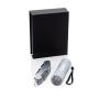 Outdoor Quattro set, silver
