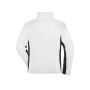 Men's Workwear Fleece Jacket - STRONG - - white/carbon - XS