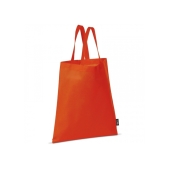 Draagtas non-woven 75g/m² - Rood