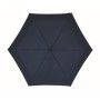 Aluminium mini pocket umbrella POCKET navy blue