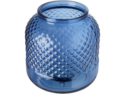 Estar kandelaar van gerecycled glas Estar kandelaar van gerecycled glas