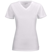 Cutter & Buck Manzanita T-shirt ladies white xs