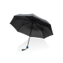 20.5" Impact AWARE™ RPET 190T pongee mini paraplu, royal blue