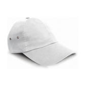 Plush Cap - White - One Size