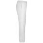 Ladies' Jogging Pants - white - M