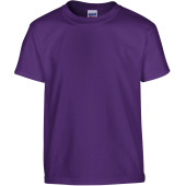 Heavy Cotton™Classic Fit Youth T-shirt Purple L