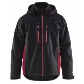 Zwart/Rood