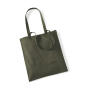Bag for Life - Long Handles - Olive - One Size
