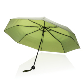 20.5" Impact AWARE™ RPET 190T mini paraply, grøn