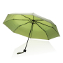 20.5" Impact AWARE™ RPET 190T mini paraplu, groen