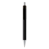 X8 smooth touch pen, zwart