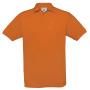 Safran Polo Shirt Pumpkin Orange XL