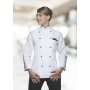 JF 1 Ladies' Chef Jacket Agathe - white - 36
