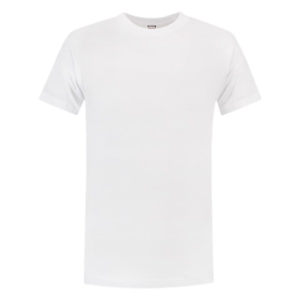 T-shirt 200 Gram 60°C Wasbaar 101017 White L
