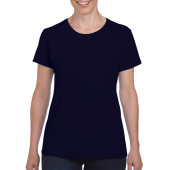 Gildan T-shirt Heavy Cotton SS for her Navy S