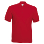 65/35 Polo - Red