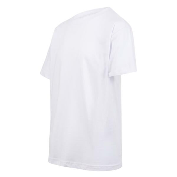 Logostar Kids Basic T-shirt - 15000, White, 164