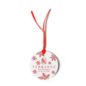 Ornament kerstbal Ornament kerstbal