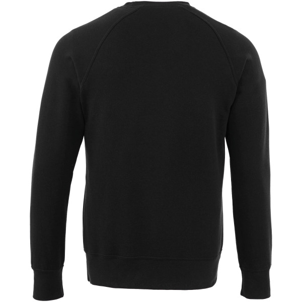 Kruger unisex crewneck sweater - Solid black - XXS
