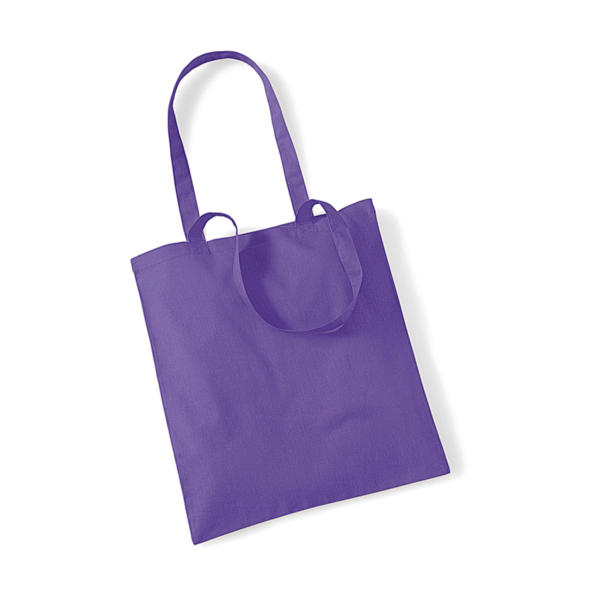 Bag for Life - Long Handles - Violet - One Size