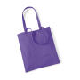 Bag for Life - Long Handles - Violet - One Size