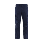 Marineblauw/Korenblauw