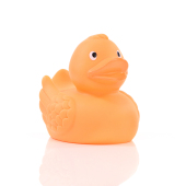 Squeaky duck classic - pastel orange