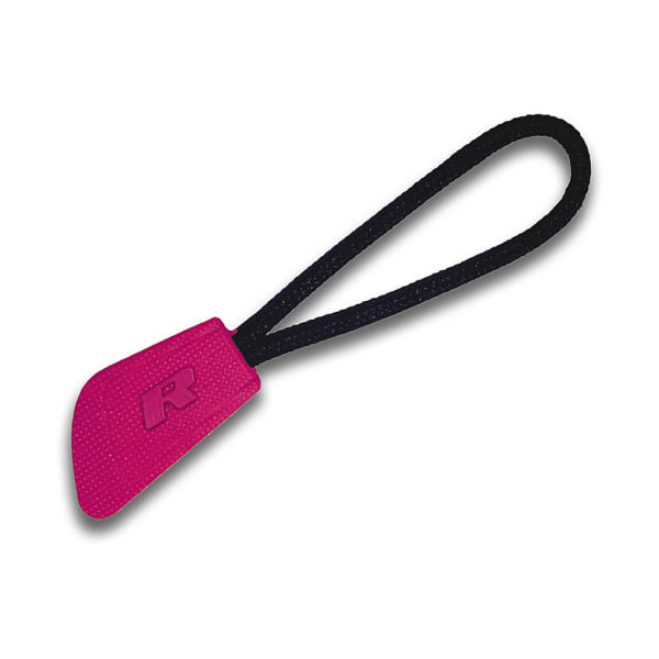 Zip Pull - Hot Pink - One Size