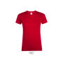 REGENT WOMEN - 3XL - Rood