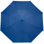Polyester (190T) paraplu Mimi kobaltblauw
