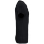 T-shirt BIO150 ronde hals kind Black 2/4 ans
