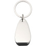 Don bottle opener keychain - Silver