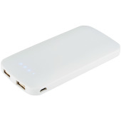 Zippy slim dual powerbank 4000 mAh Zippy slim dual powerbank 4000 mAh