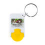 Trolex - winkelwagenmunt sleutelhanger Trolex - winkelwagenmunt sleutelhanger