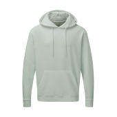 Men's Hooded Sweatshirt - Mercury Grey